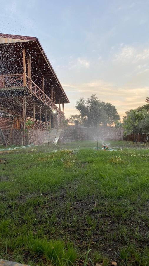 Candir Resort Restaurant Muğla Exterior foto