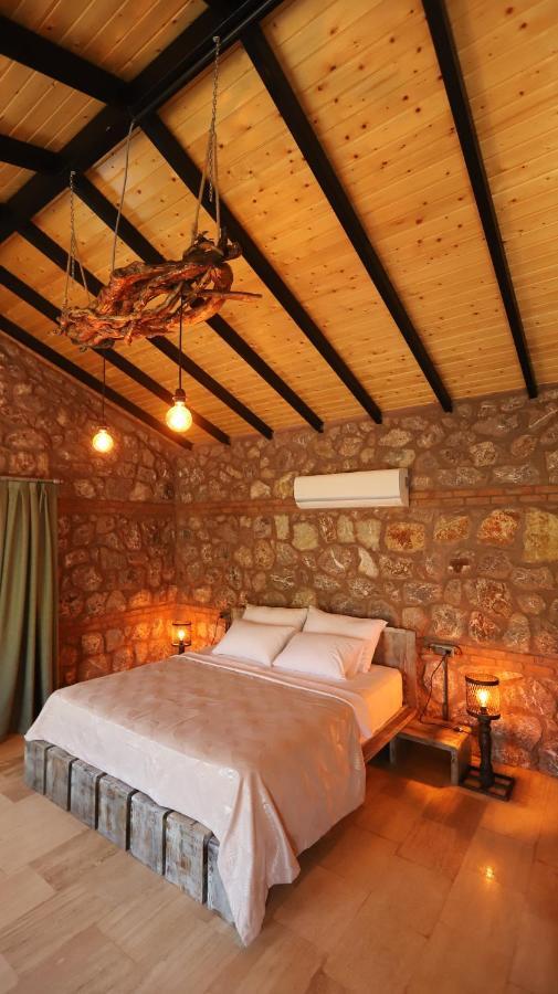 Candir Resort Restaurant Muğla Exterior foto