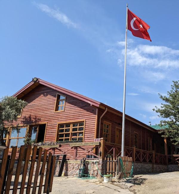 Candir Resort Restaurant Muğla Exterior foto